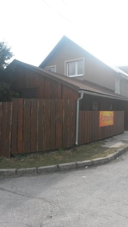 Apartman U Mareka Sucany Rom bilde