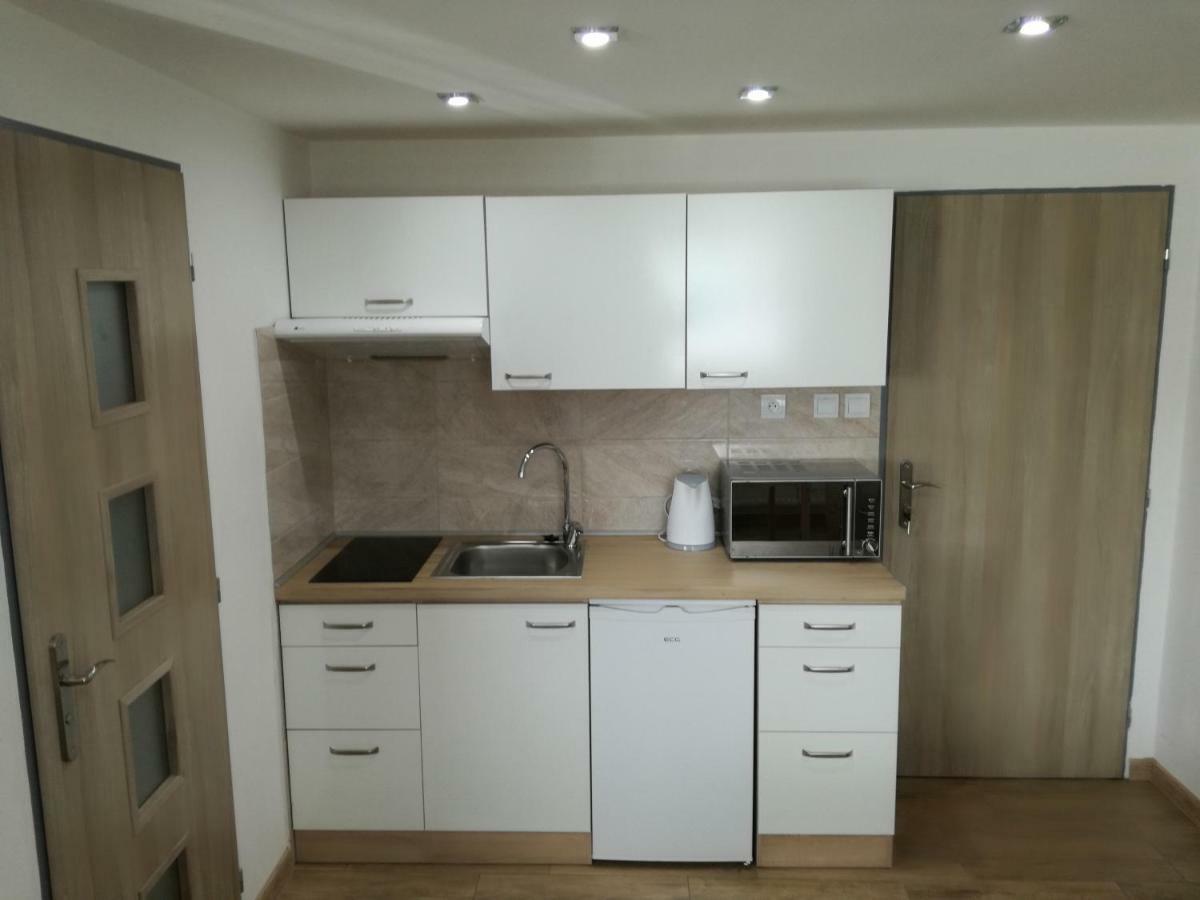 Apartman U Mareka Sucany Eksteriør bilde